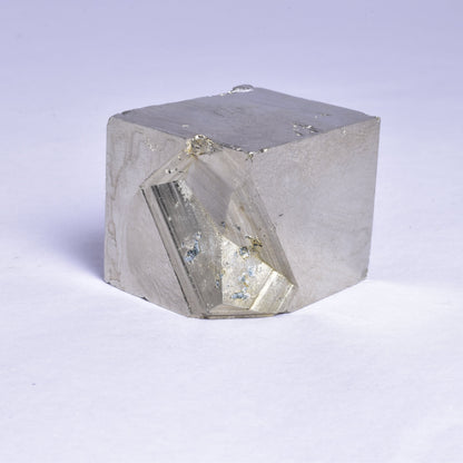 PYRITE CUBE, LA RIOJA, SPAIN M91