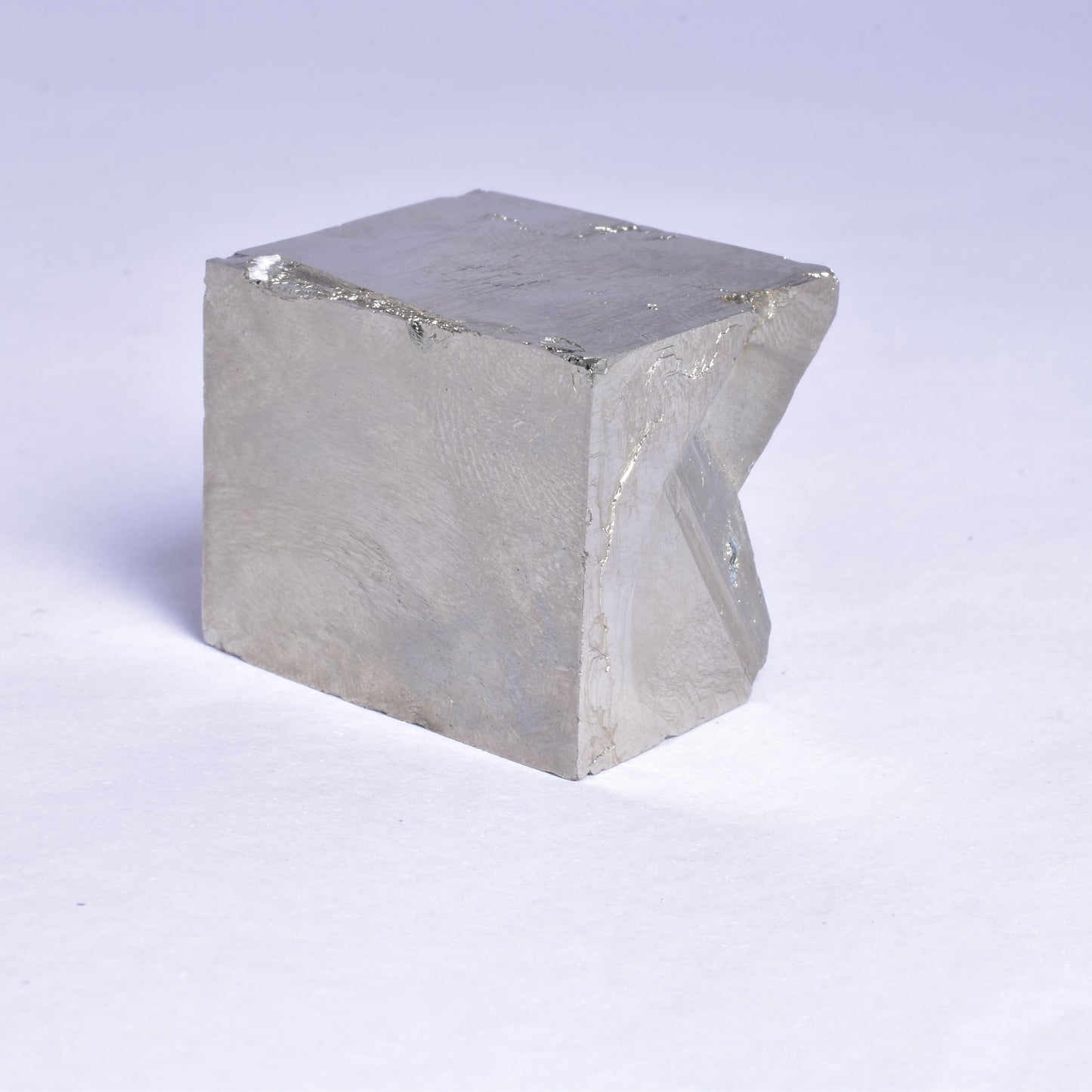 PYRITE CUBE, LA RIOJA, SPAIN M91