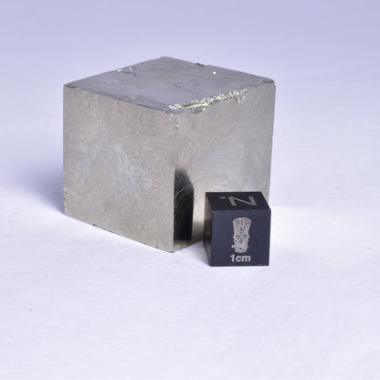 PYRITE CUBE, LA RIOJA, SPAIN M91