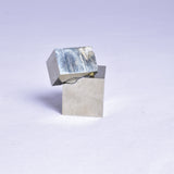 PYRITE CUBE CLUSTER, LA RIOJA, SPAIN M30