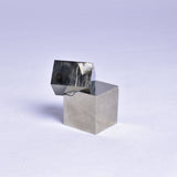 PYRITE CUBE CLUSTER, LA RIOJA, SPAIN M30