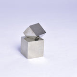 PYRITE CUBE CLUSTER, LA RIOJA, SPAIN M30
