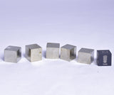 5 x PYRITE CUBES, LA RIOJA, SPAIN M94