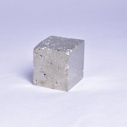 PYRITE CUBE, LA RIOJA, SPAIN M95