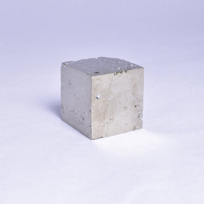 PYRITE CUBE, LA RIOJA, SPAIN M95