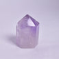 AMETHYST CRYSTAL POINT 6 SIDED P57