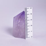 AMETHYST CRYSTAL POINT 6 SIDED P57
