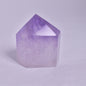 AMETHYST CRYSTAL POINT 6 SIDED P46