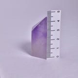 AMETHYST CRYSTAL POINT 6 SIDED P59