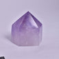 AMETHYST CRYSTAL POINT 6 SIDED P113