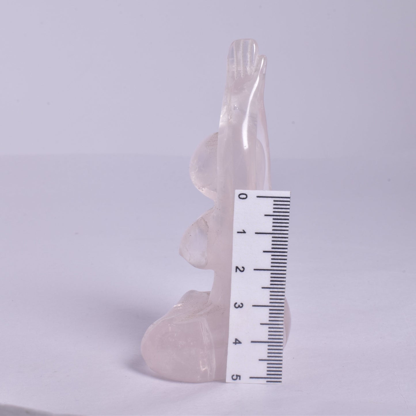 ROSE QUARTZ FEMALE YOGA POSE P115