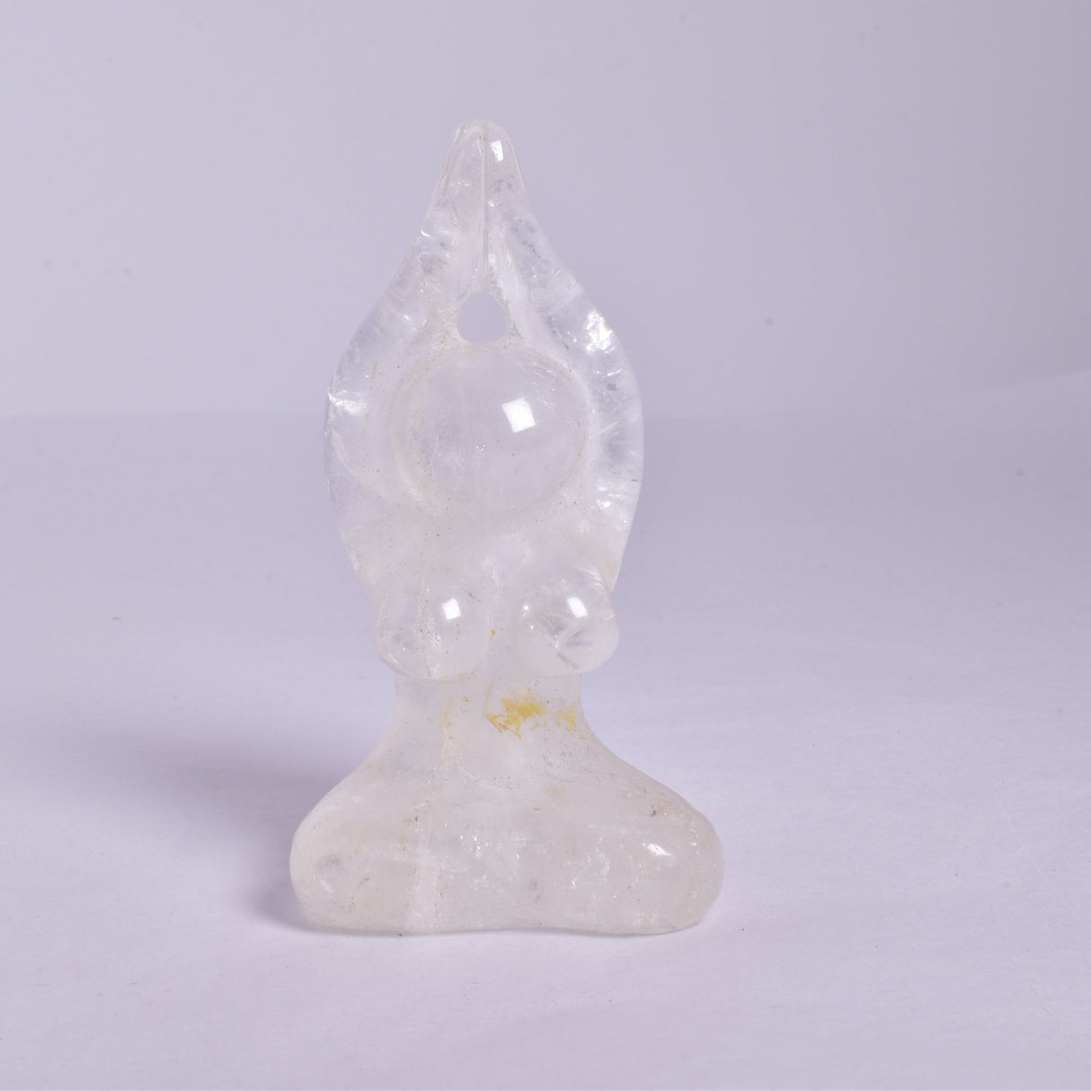 QUARTZ FEMALE YOGA POSE P119