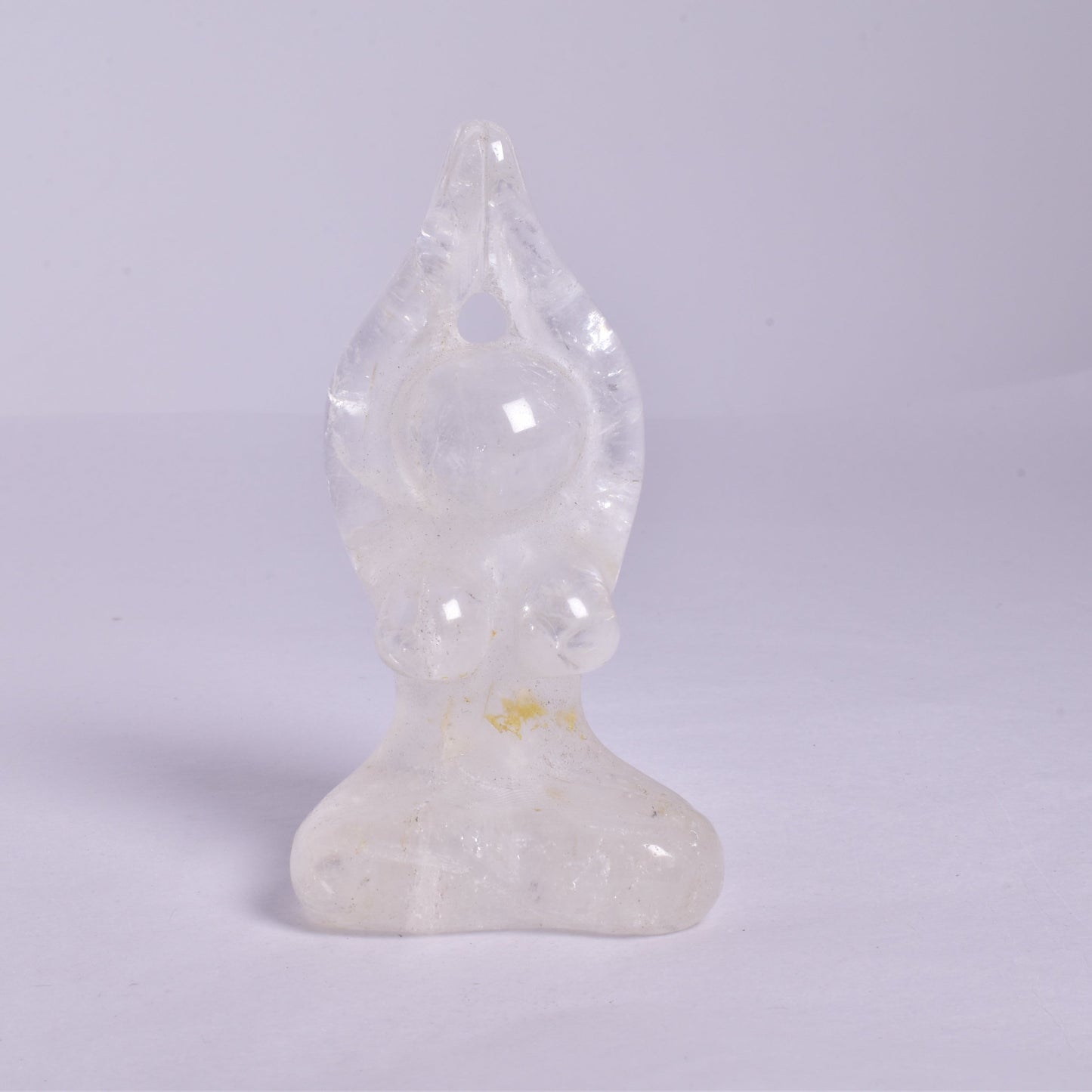 QUARTZ FEMALE YOGA POSE P119