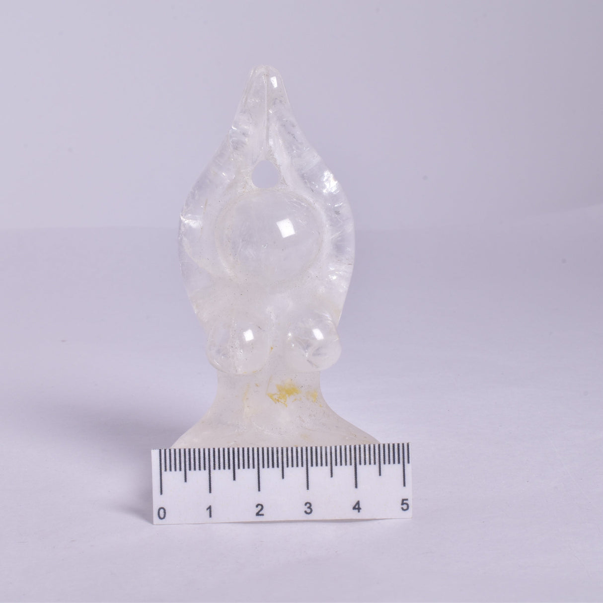 QUARTZ FEMALE YOGA POSE P119