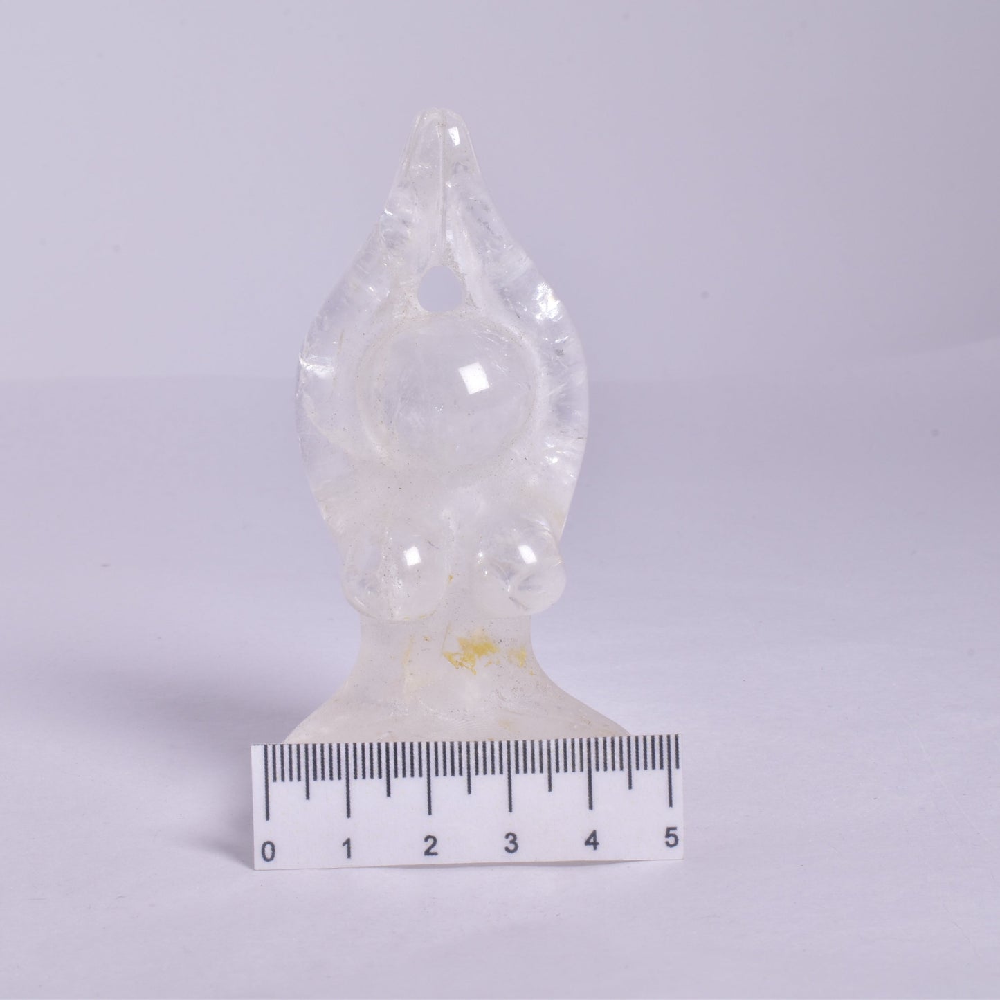 QUARTZ FEMALE YOGA POSE P119