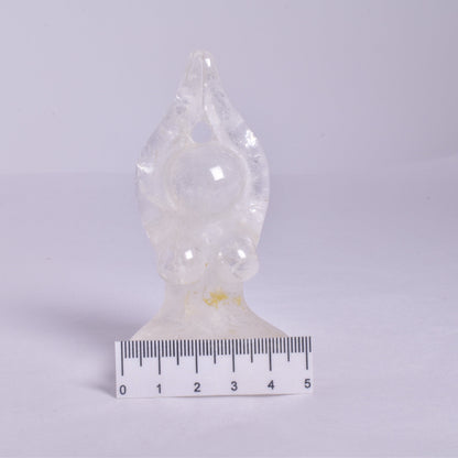 QUARTZ FEMALE YOGA POSE P119