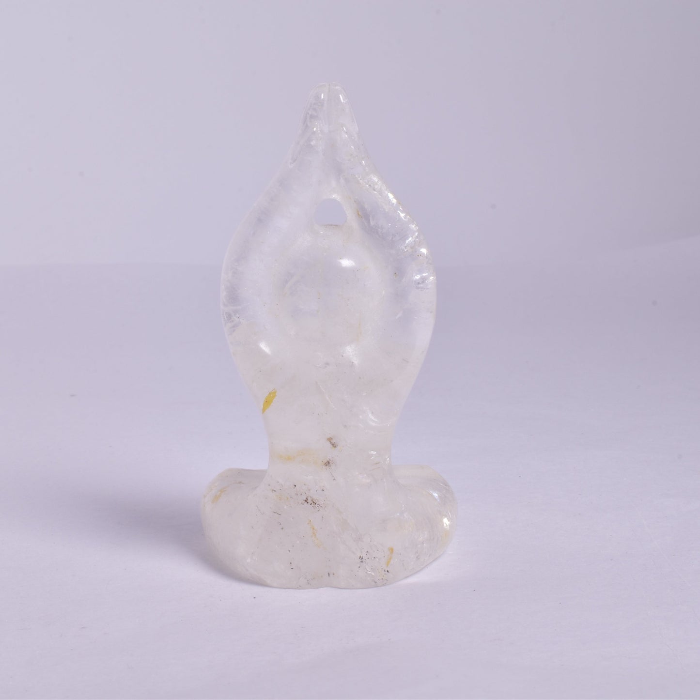 QUARTZ FEMALE YOGA POSE P119