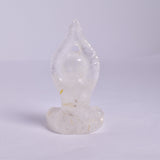 QUARTZ FEMALE YOGA POSE P119