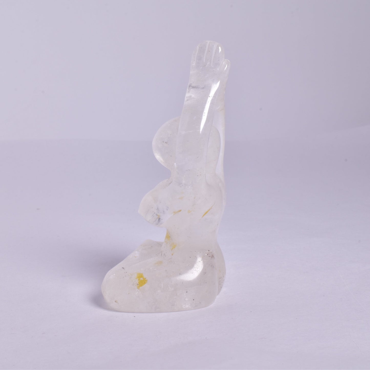 QUARTZ FEMALE YOGA POSE P119