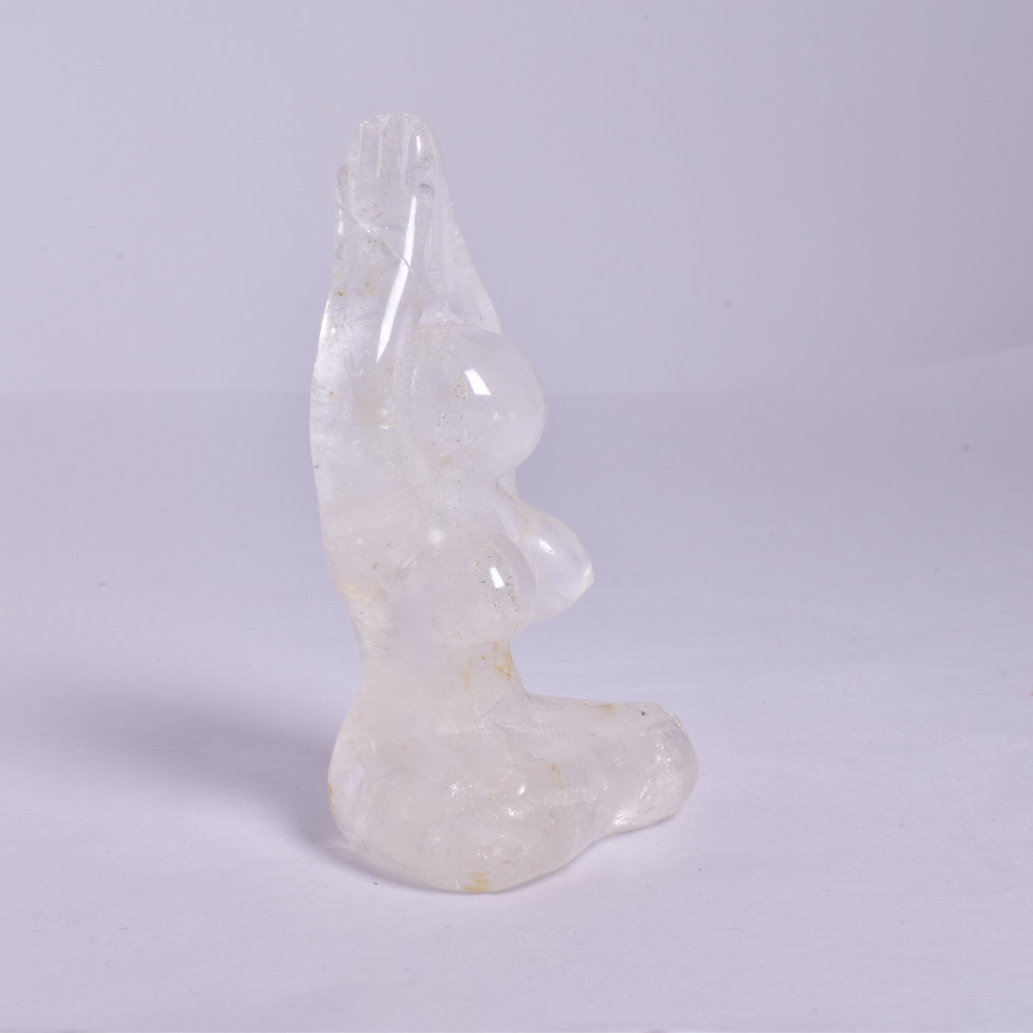 QUARTZ FEMALE YOGA POSE P119