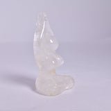 QUARTZ FEMALE YOGA POSE P119
