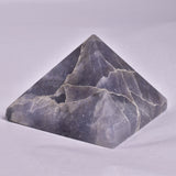 IOLITE CRYSTAL PYRAMID P126