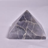IOLITE CRYSTAL PYRAMID P126