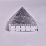 IOLITE CRYSTAL PYRAMID P126
