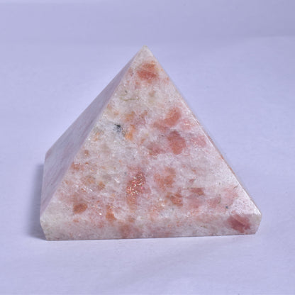SUNSTONE CRYSTAL PYRAMID P943