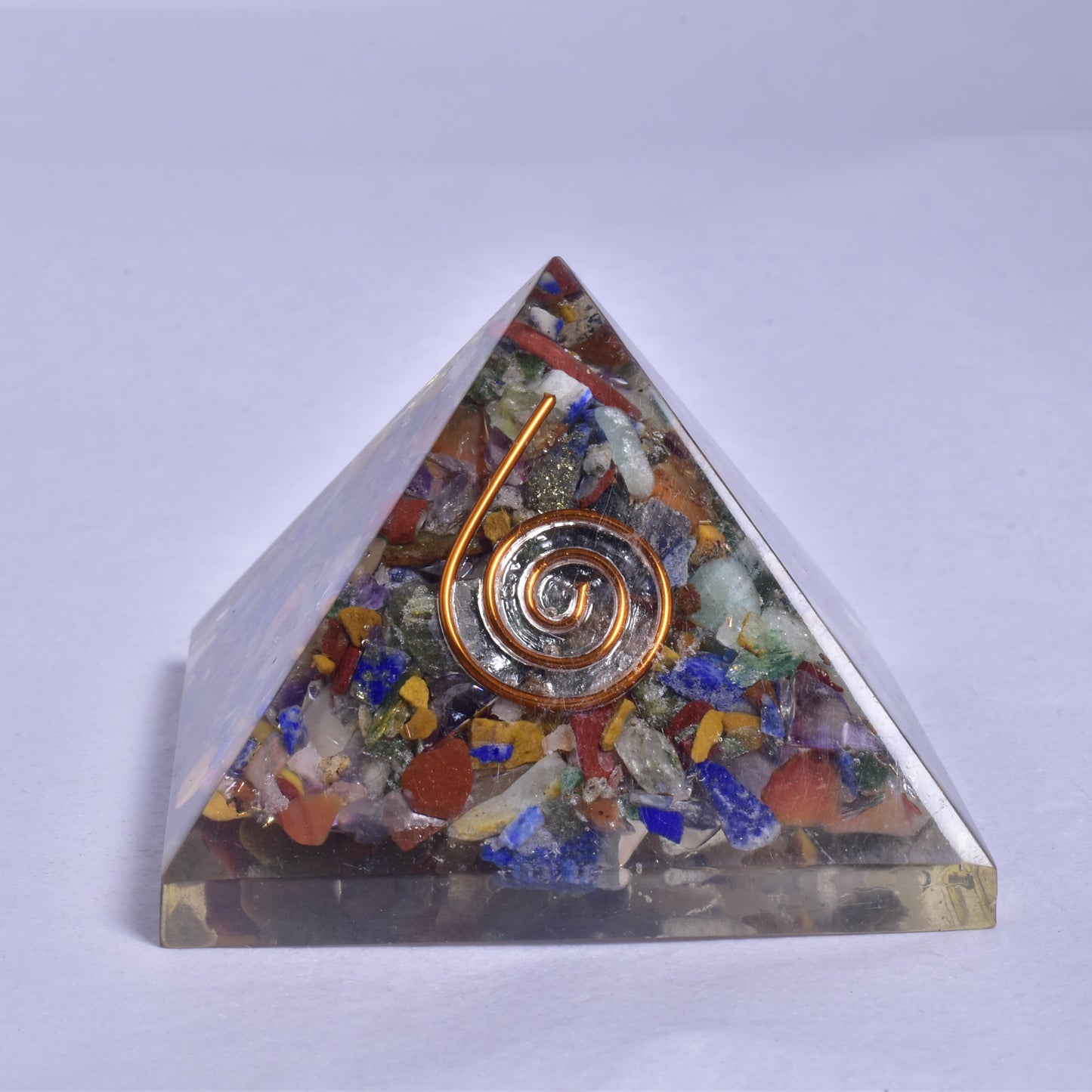 ORGANITE CRYSTAL PYRAMID P940