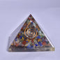 ORGANITE CRYSTAL PYRAMID P940