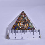 ORGANITE CRYSTAL PYRAMID P940