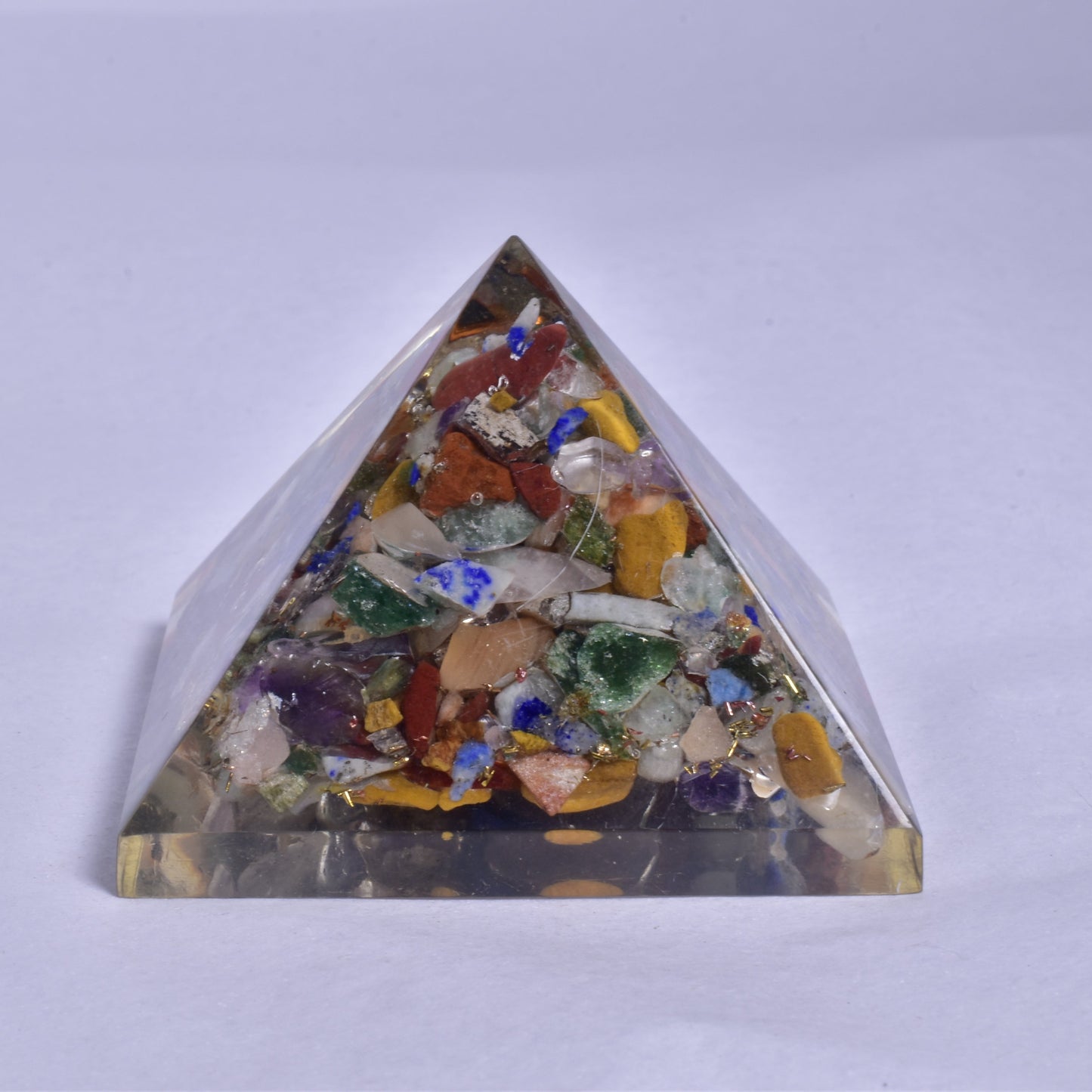 ORGANITE CRYSTAL PYRAMID P940