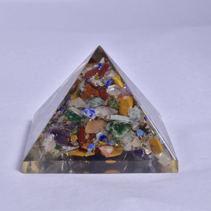 ORGANITE CRYSTAL PYRAMID P940