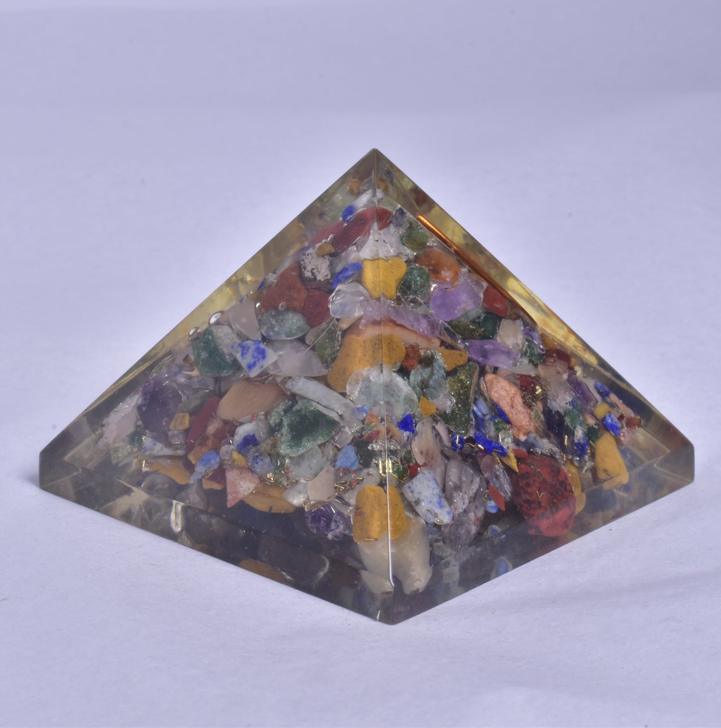 ORGANITE CRYSTAL PYRAMID P940