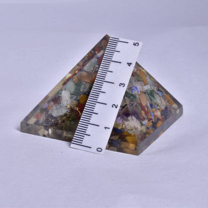 ORGANITE CRYSTAL PYRAMID P940