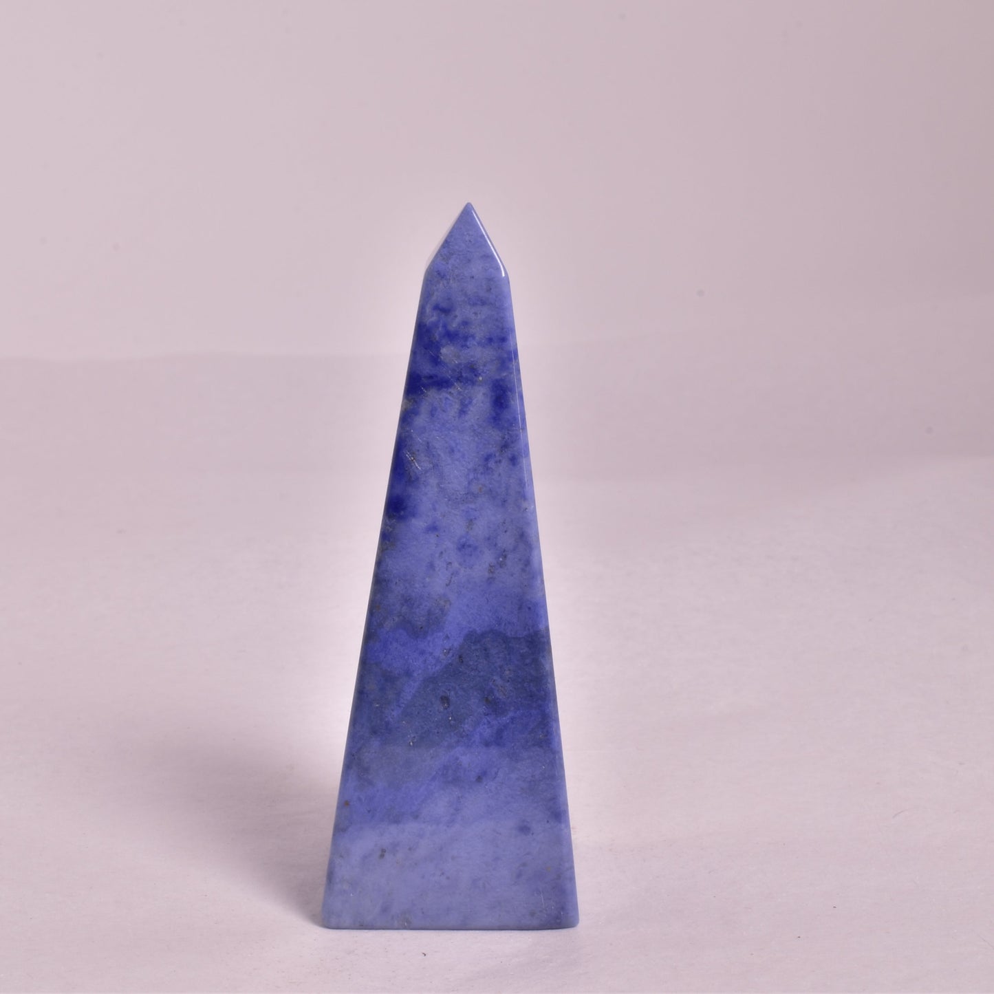 DUMORTIERITE OBELISK P150