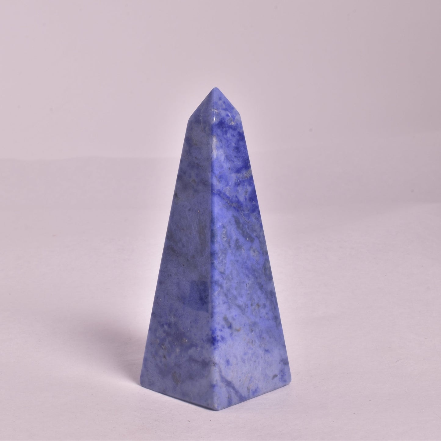 DUMORTIERITE OBELISK P150