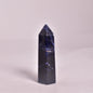 SODALITE CRYSTAL 6 SIDED POINT GENERATOR P171