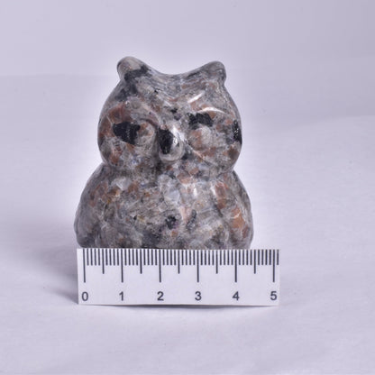 YOOPERLITE FIRESTONE OWL CARVING P315