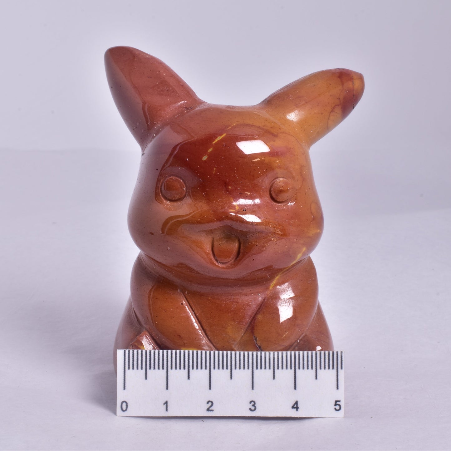 MOOKAITE POKEMON PIKACHU CARVING P340
