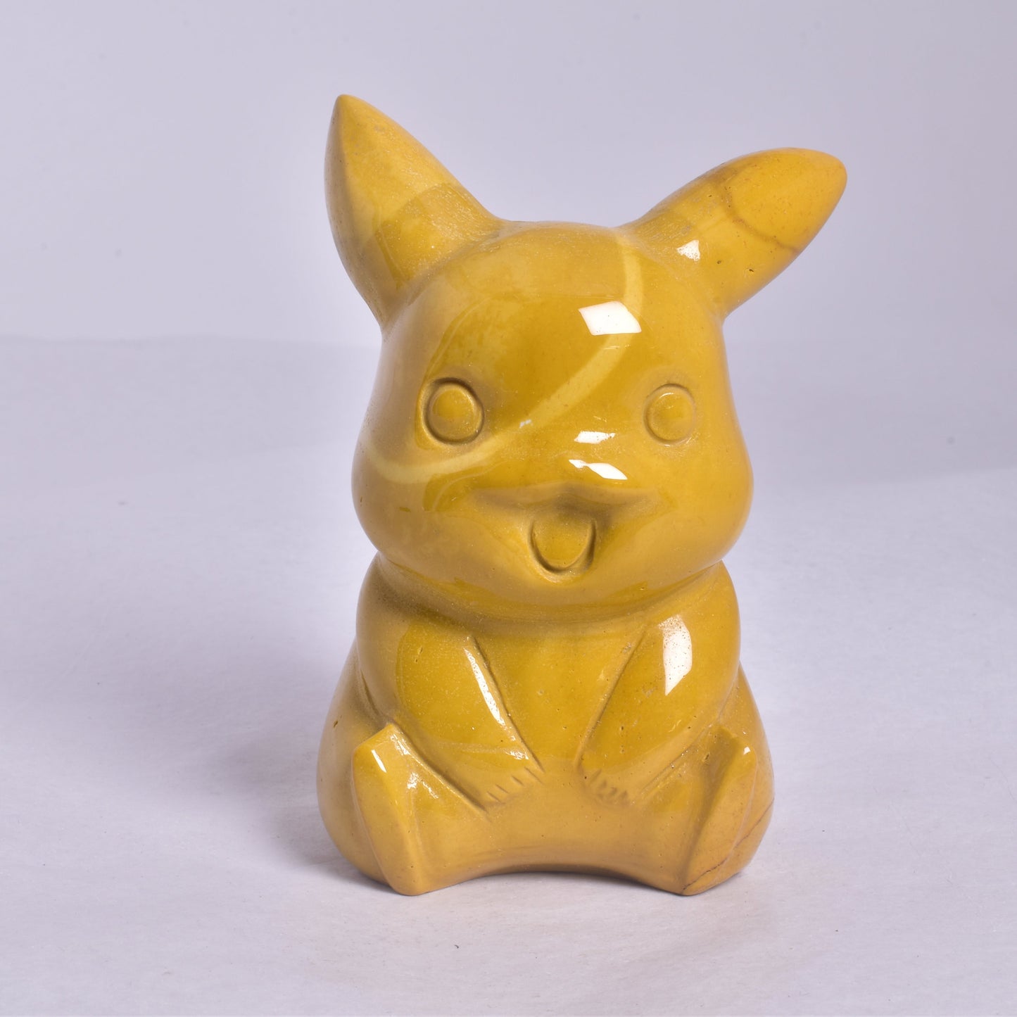 MOOKAITE POKEMON PIKACHU CARVING P339