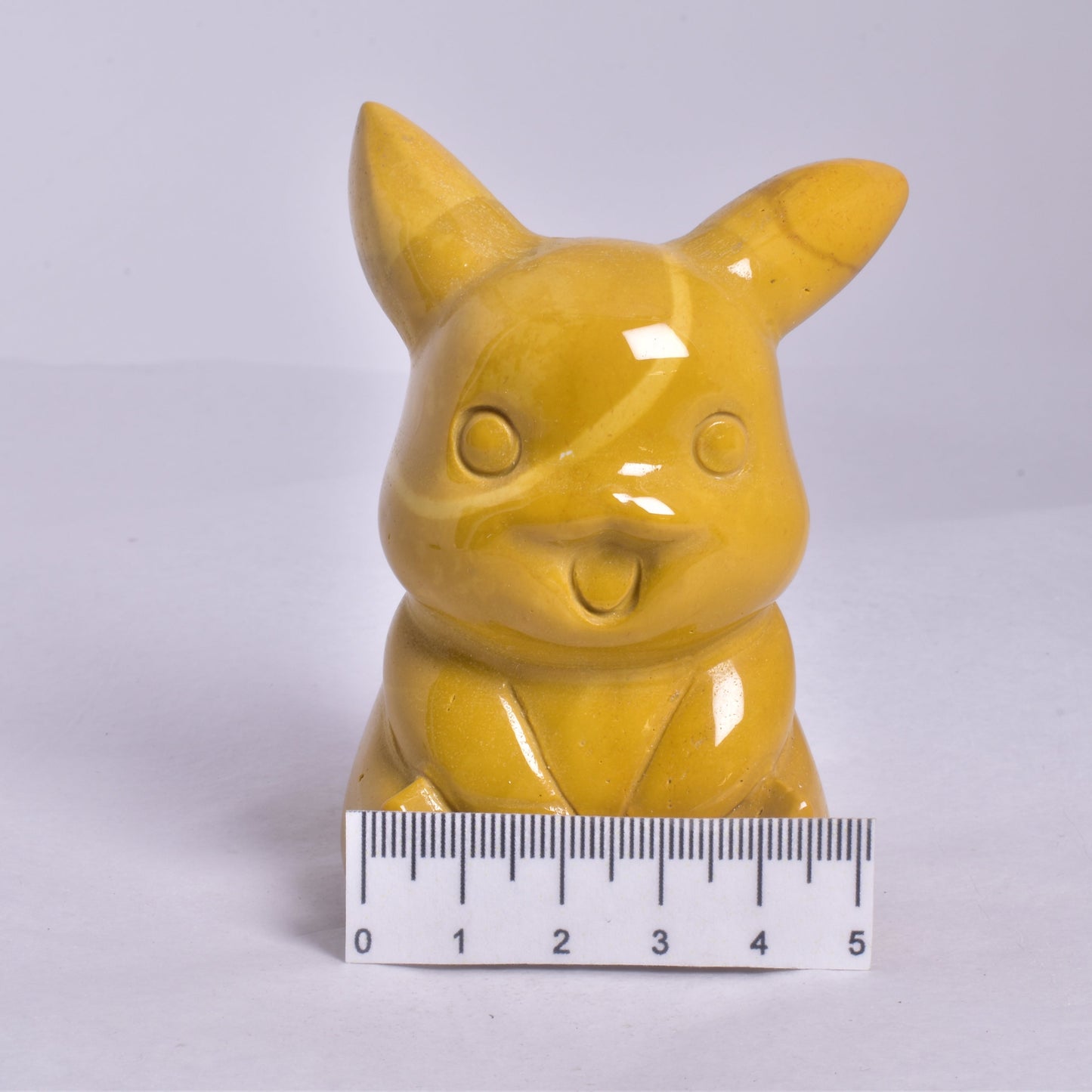 MOOKAITE POKEMON PIKACHU CARVING P339