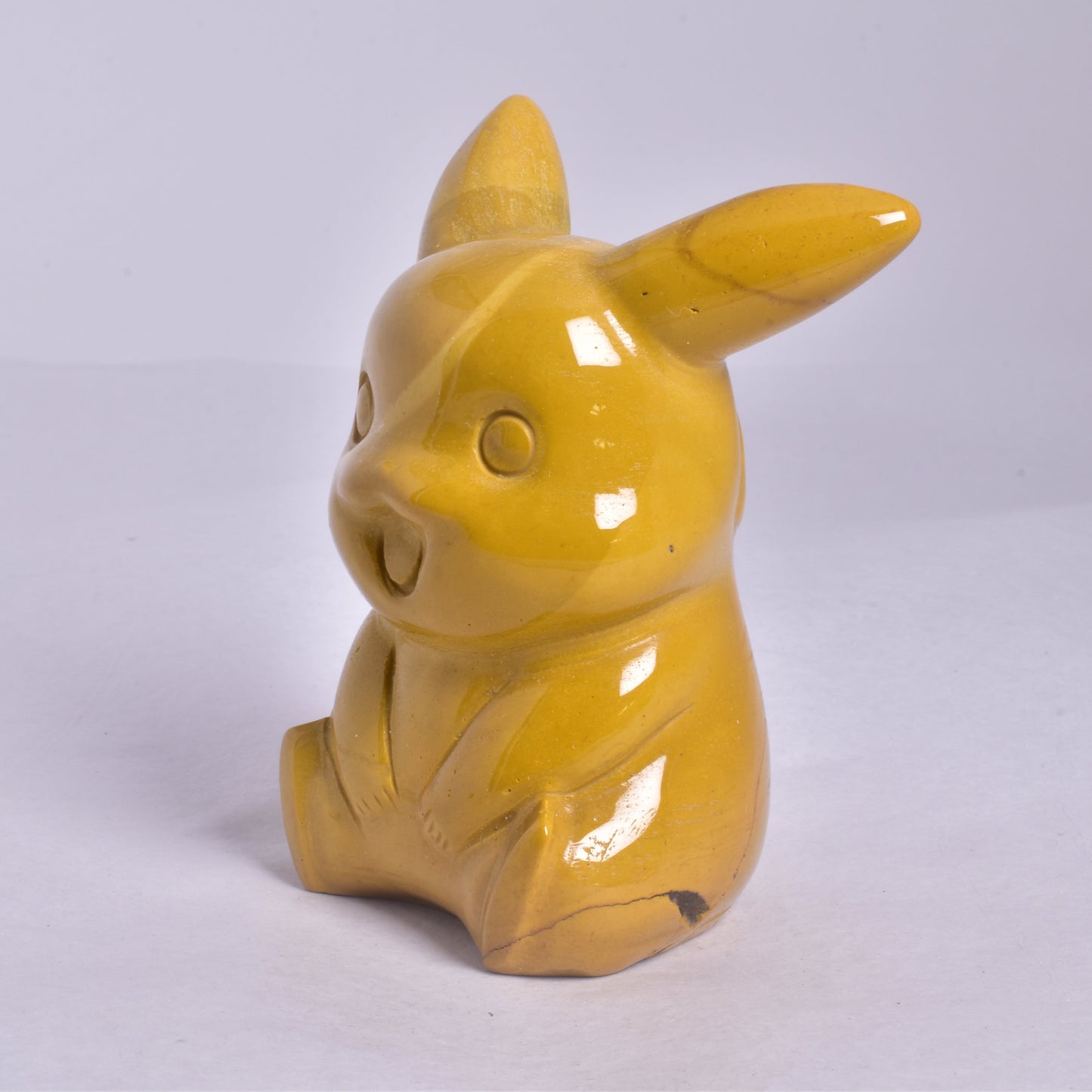MOOKAITE POKEMON PIKACHU CARVING P339