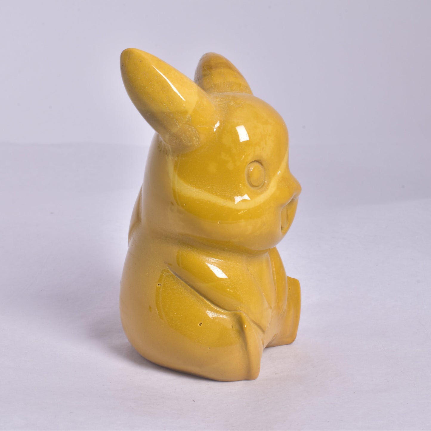 MOOKAITE POKEMON PIKACHU CARVING P339