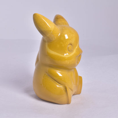 MOOKAITE POKEMON PIKACHU CARVING P339