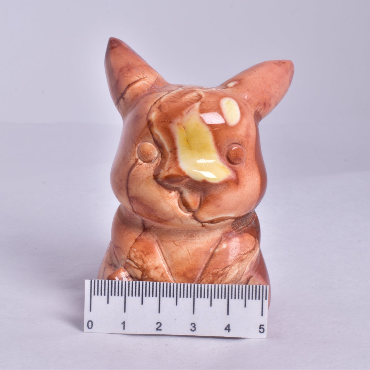 MOOKAITE POKEMON PIKACHU CARVING P338