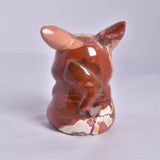 MOOKAITE POKEMON PIKACHU CARVING P338