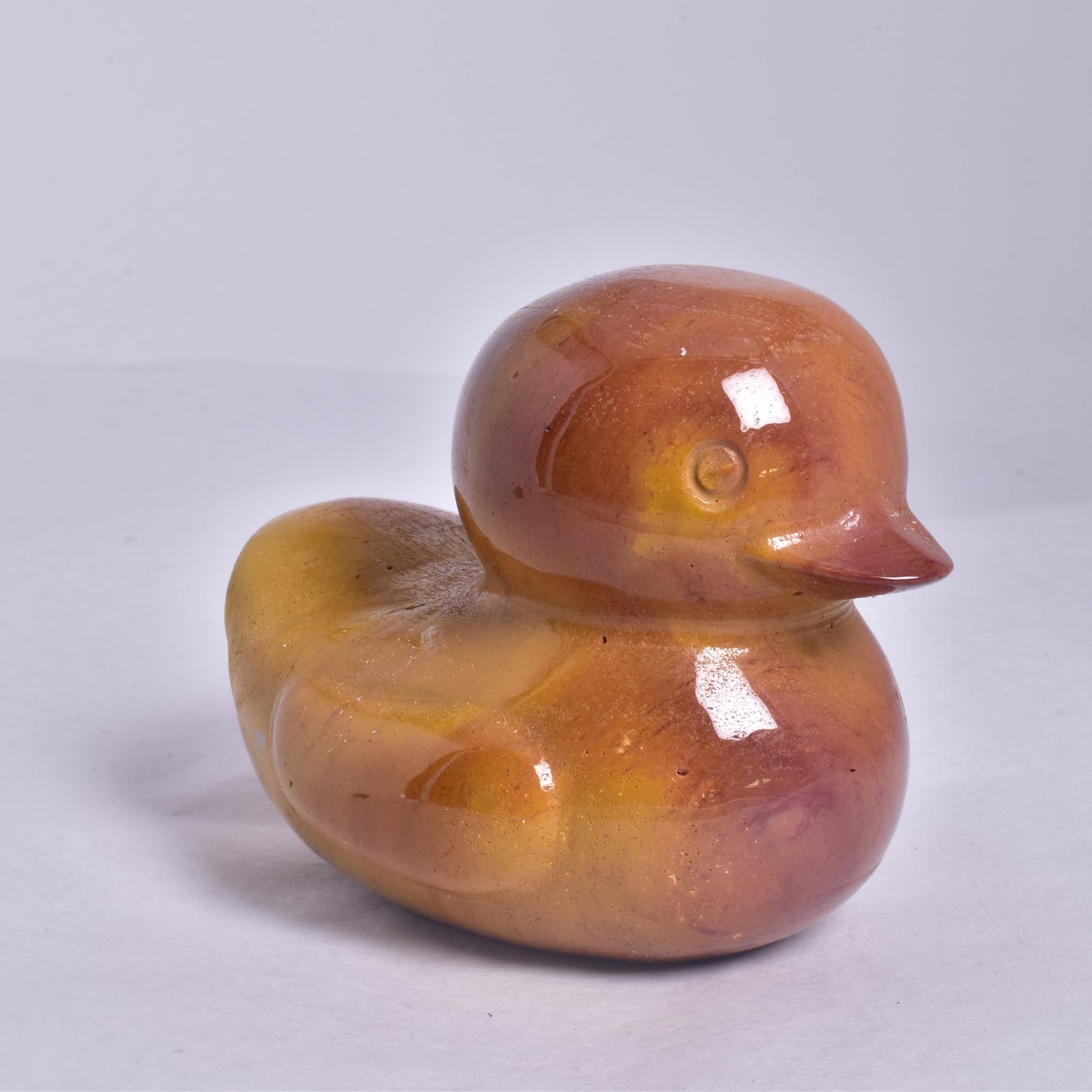 MOOKAITE DUCK CARVING P337