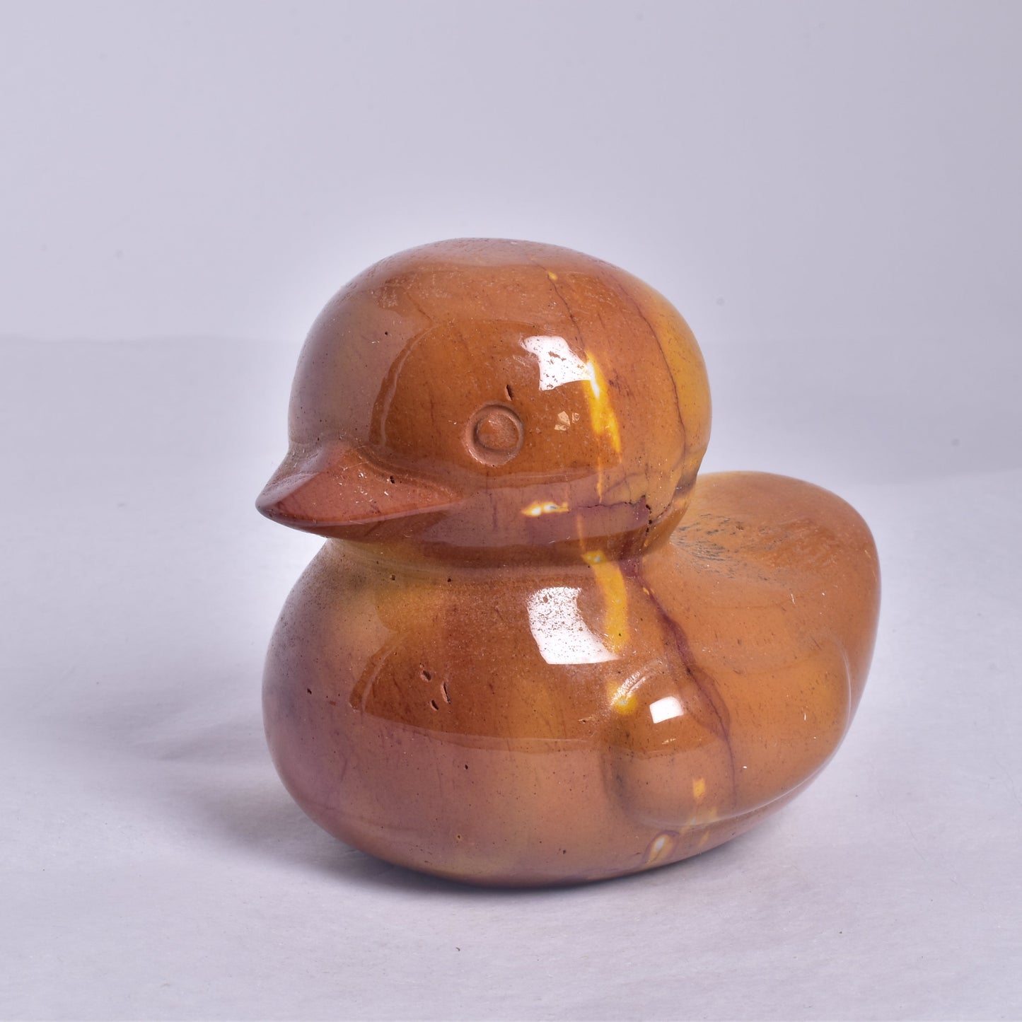 MOOKAITE DUCK CARVING P337